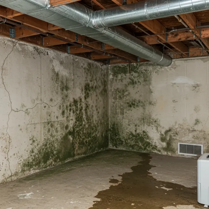 Professional Mold Removal in Spiro, OK